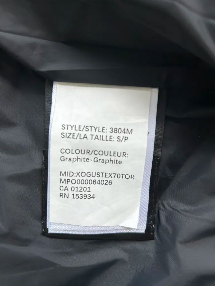 CG - Macmillan PUFFER JACKET