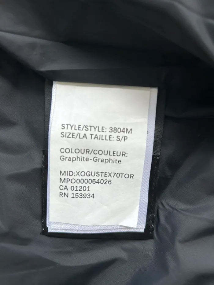 CG - Macmillan PUFFER JACKET