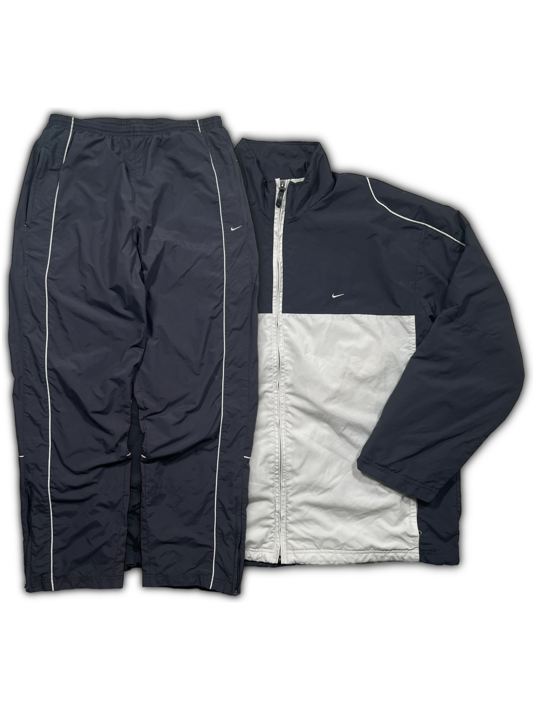  Vintage Baggy Tracksuit 