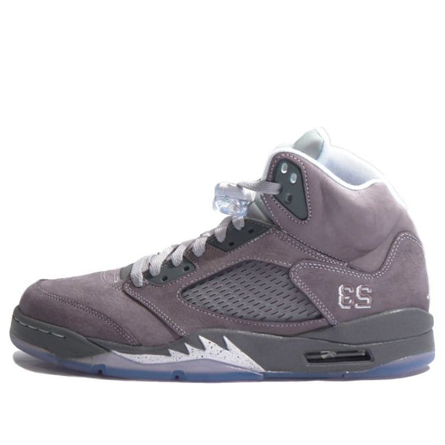 Aithtr Jordthtan 5 Retro 'Wolf Grey' 136027-005