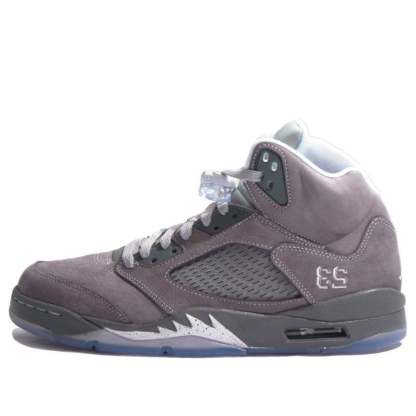 Aithtr Jordthtan 5 Retro 'Wolf Grey' 136027-005
