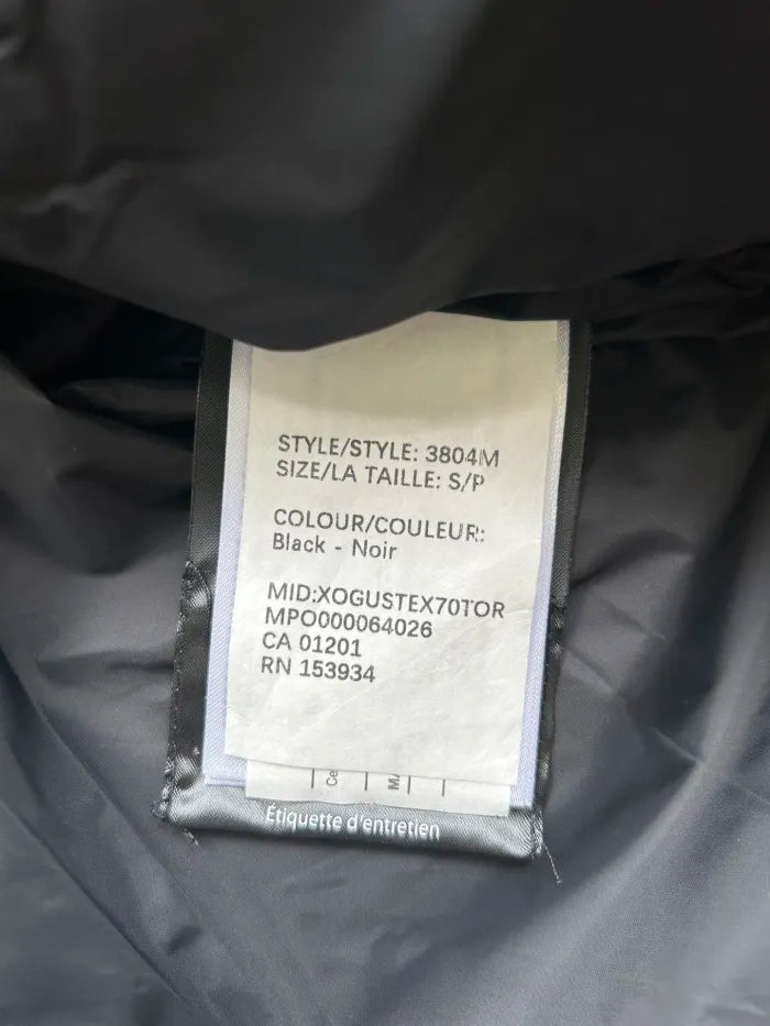 CG - Macmillan PUFFER JACKET