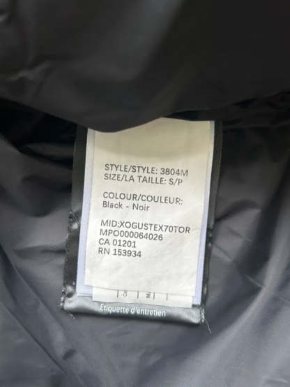 CG - Macmillan PUFFER JACKET