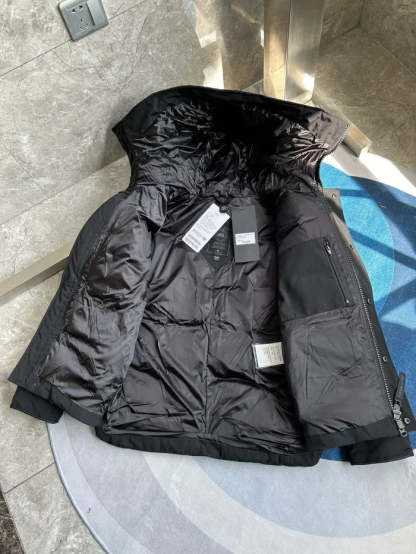 CG - Macmillan PUFFER JACKET