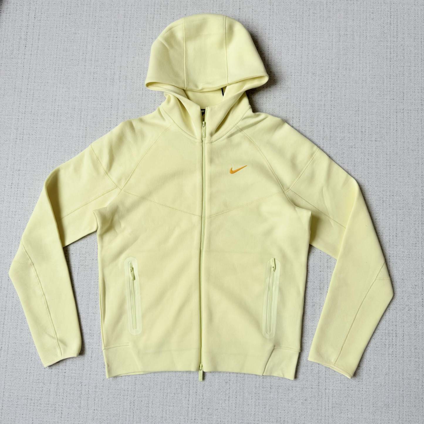 Nike x Nocta Techfleece Yellow