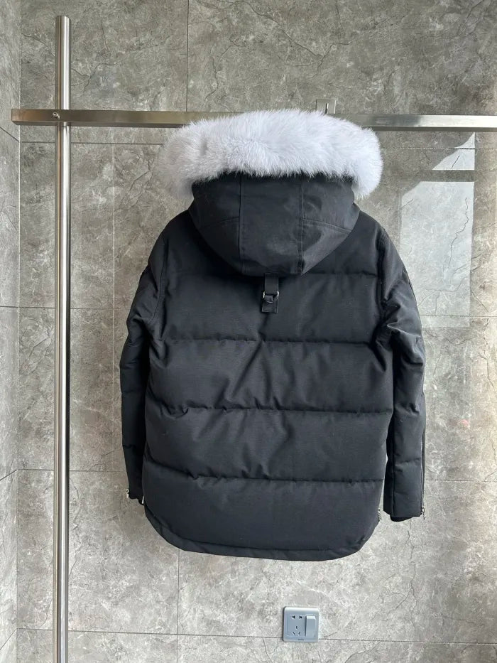 M PUFFER JACKET