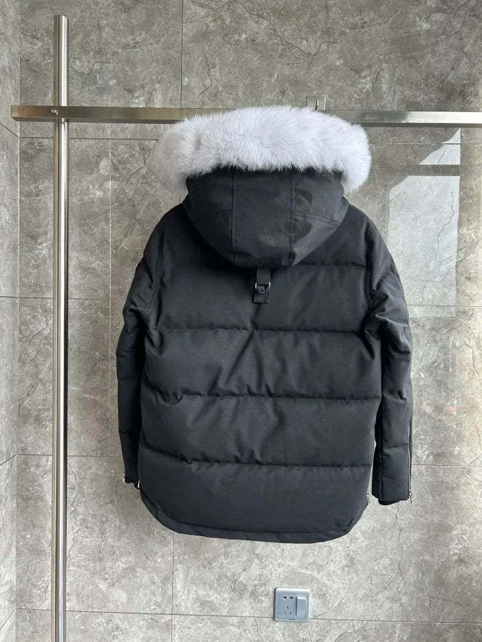 M PUFFER JACKET