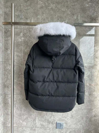 M PUFFER JACKET