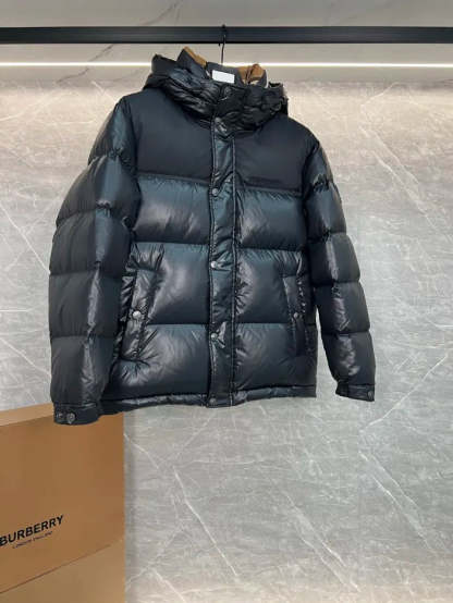 PUFFER JACKET