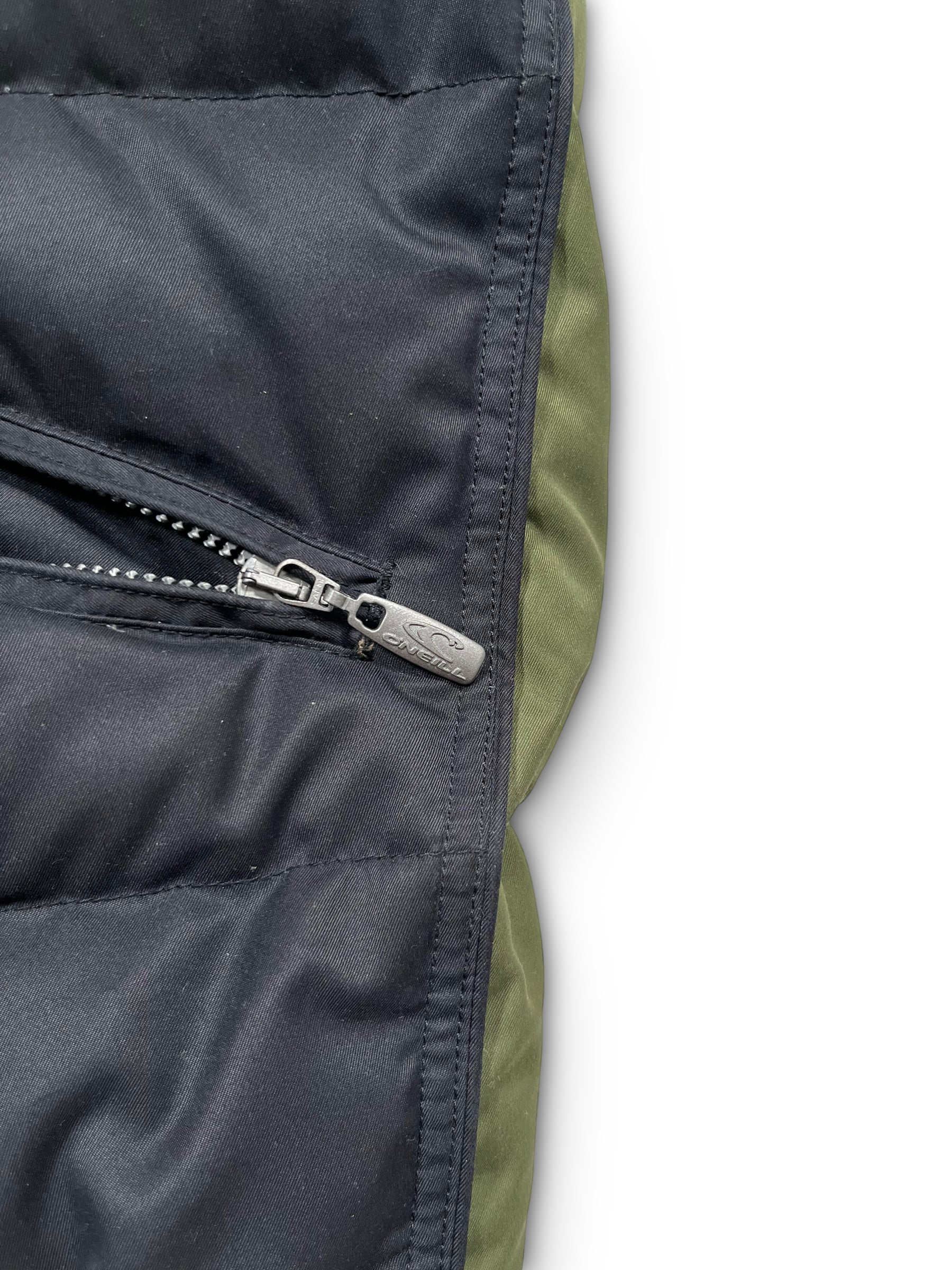 Vintage Puffer Jacket (L)