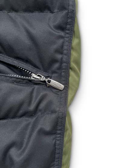 Vintage Puffer Jacket (L)