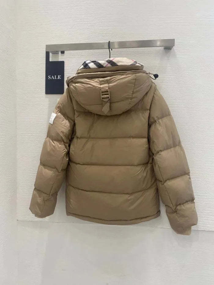 PUFFER JACKET