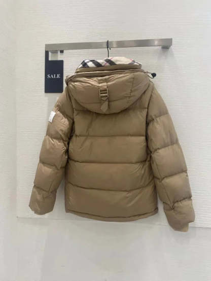PUFFER JACKET
