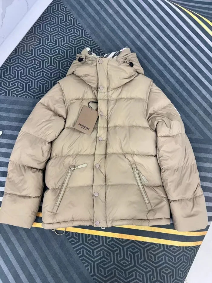 PUFFER JACKET