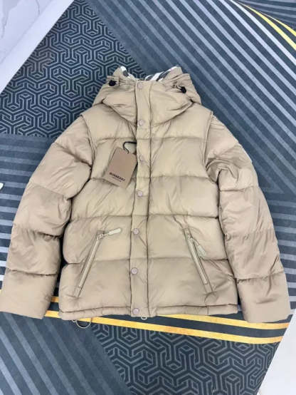 PUFFER JACKET