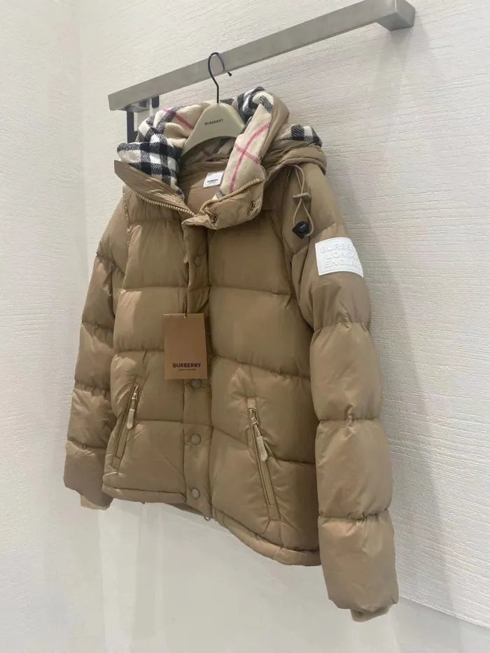 PUFFER JACKET