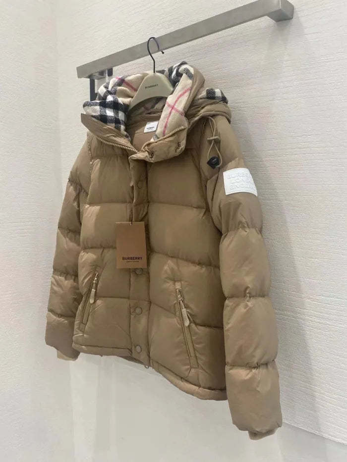 PUFFER JACKET