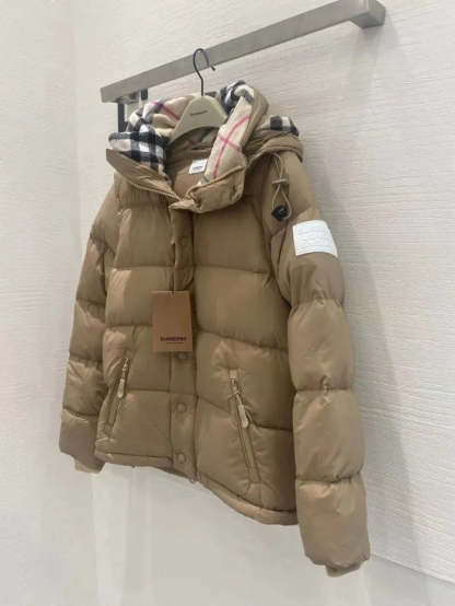 PUFFER JACKET