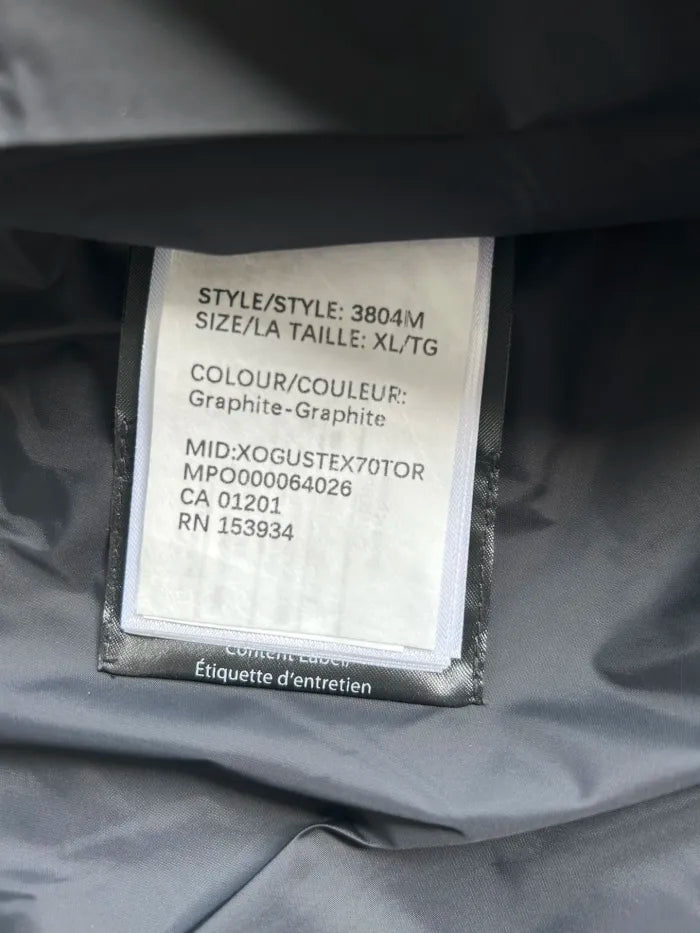 CG - Macmillan PUFFER JACKET