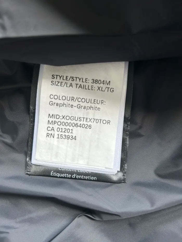 CG - Macmillan PUFFER JACKET