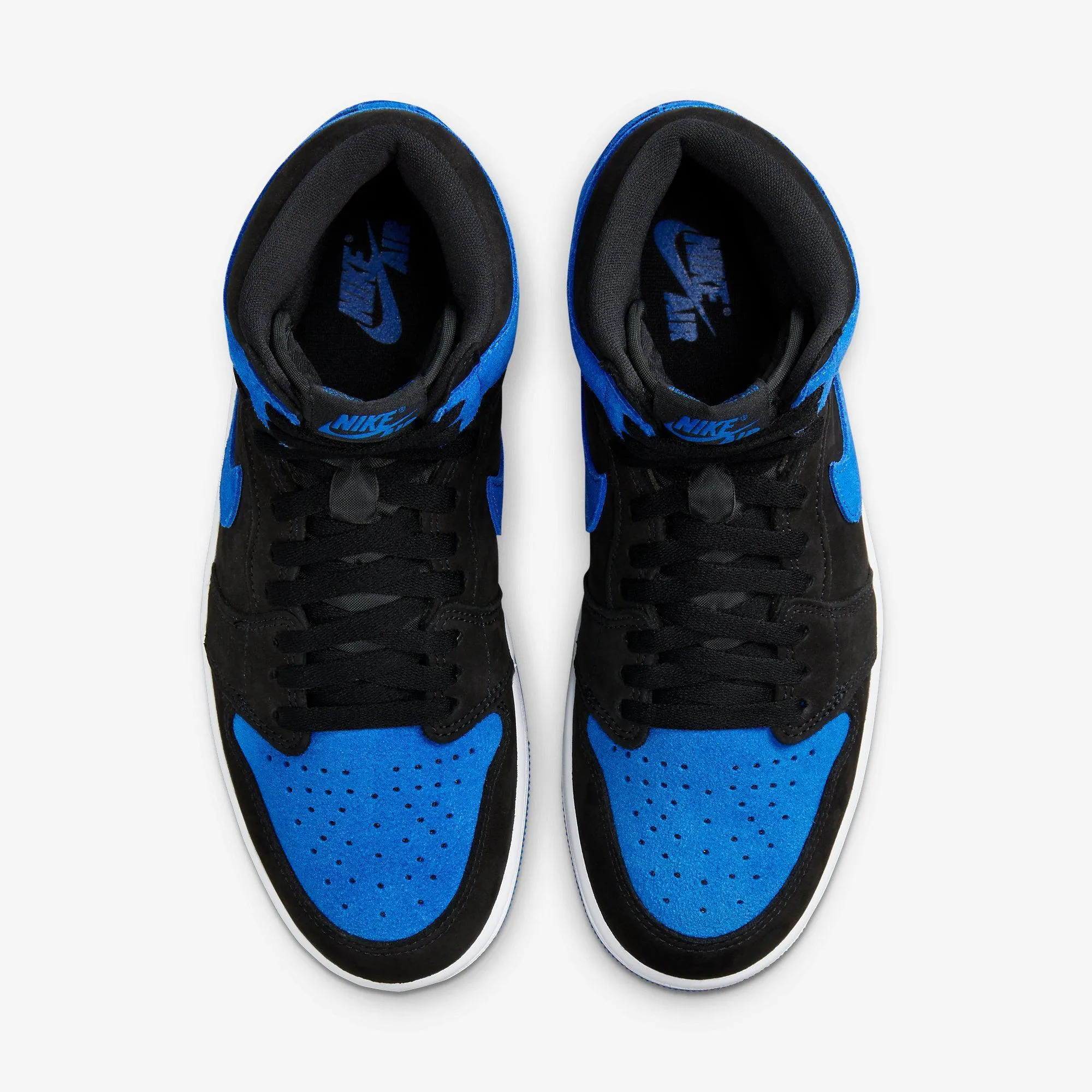 (Men's) Aithtr Jordthtan 1 Retro High OG 'Reimagined Royal Blue' (2023) DZ5485-042