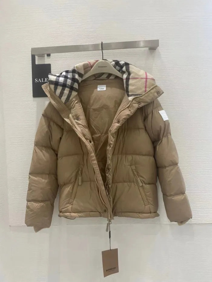 PUFFER JACKET