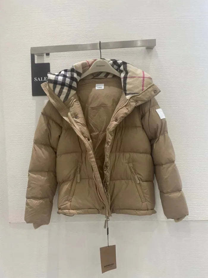 PUFFER JACKET