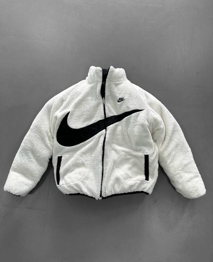 Reversible Puffer Jacket