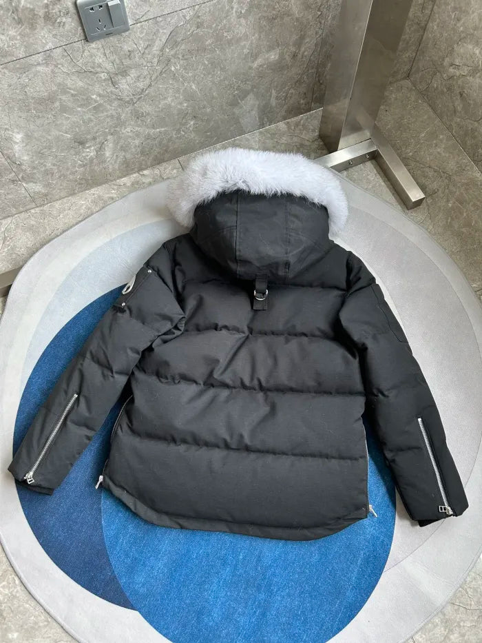 M PUFFER JACKET