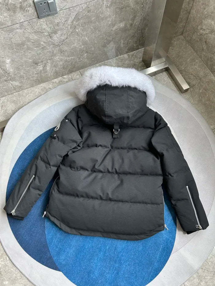 M PUFFER JACKET