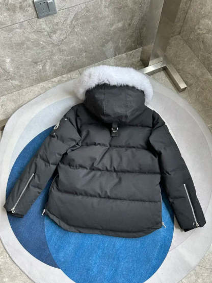 M PUFFER JACKET