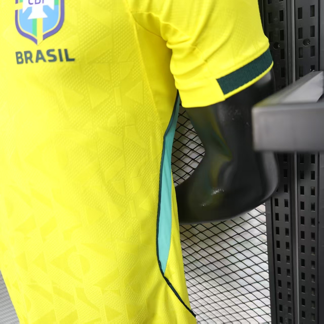 2026 Brazil World cup Home Football jersey Player Edition