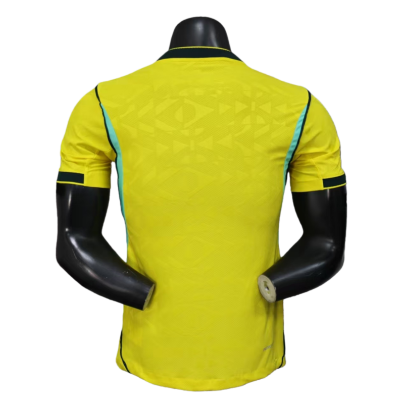 2026 Brazil World cup Home Football jersey Player Edition