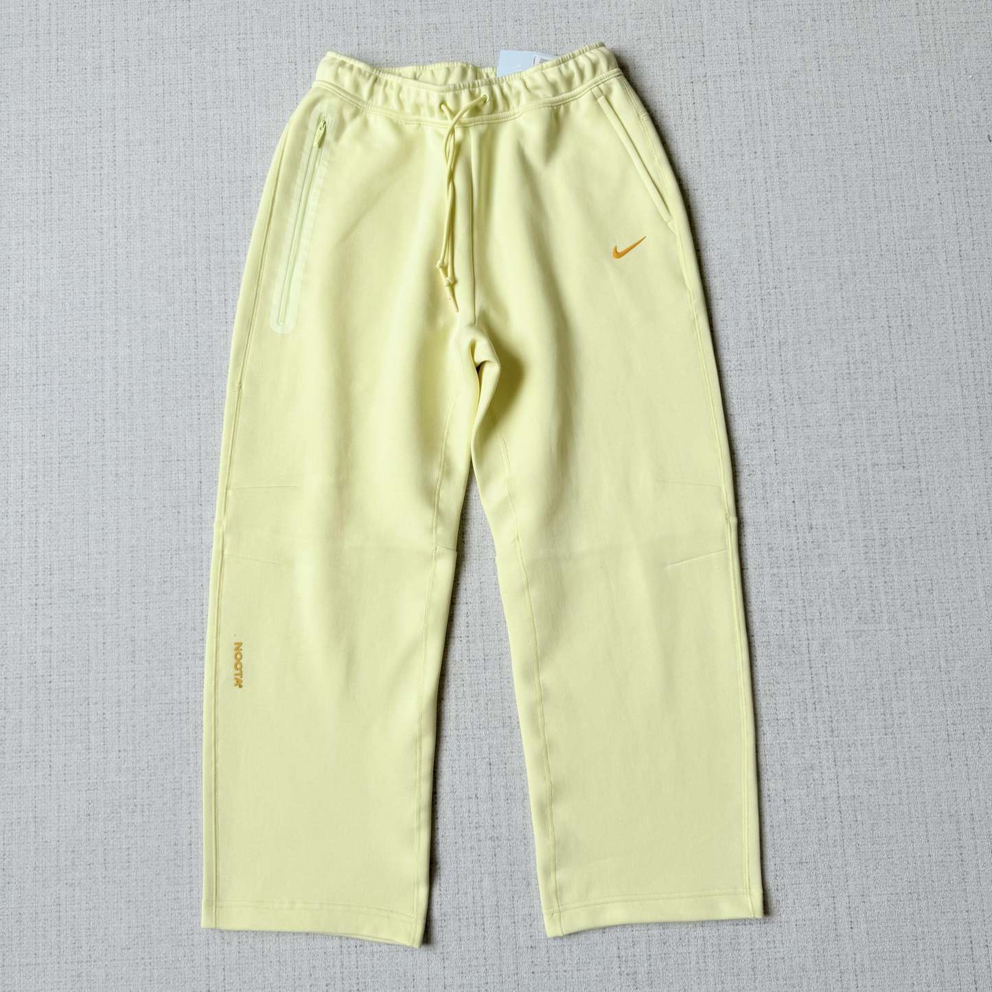 Nike x Nocta Techfleece Yellow