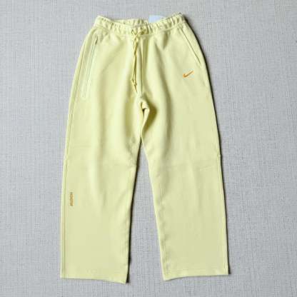Nike x Nocta Techfleece Yellow