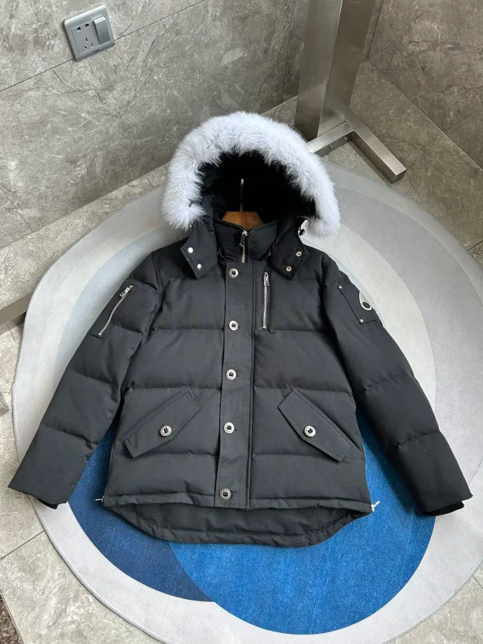 M PUFFER JACKET