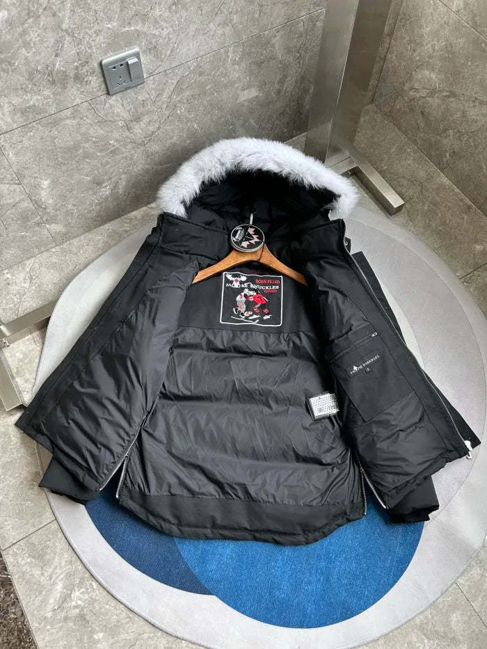 M PUFFER JACKET