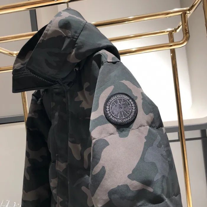 CG - Macmillan PUFFER JACKET