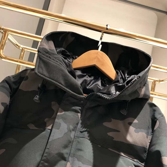 CG - Macmillan PUFFER JACKET