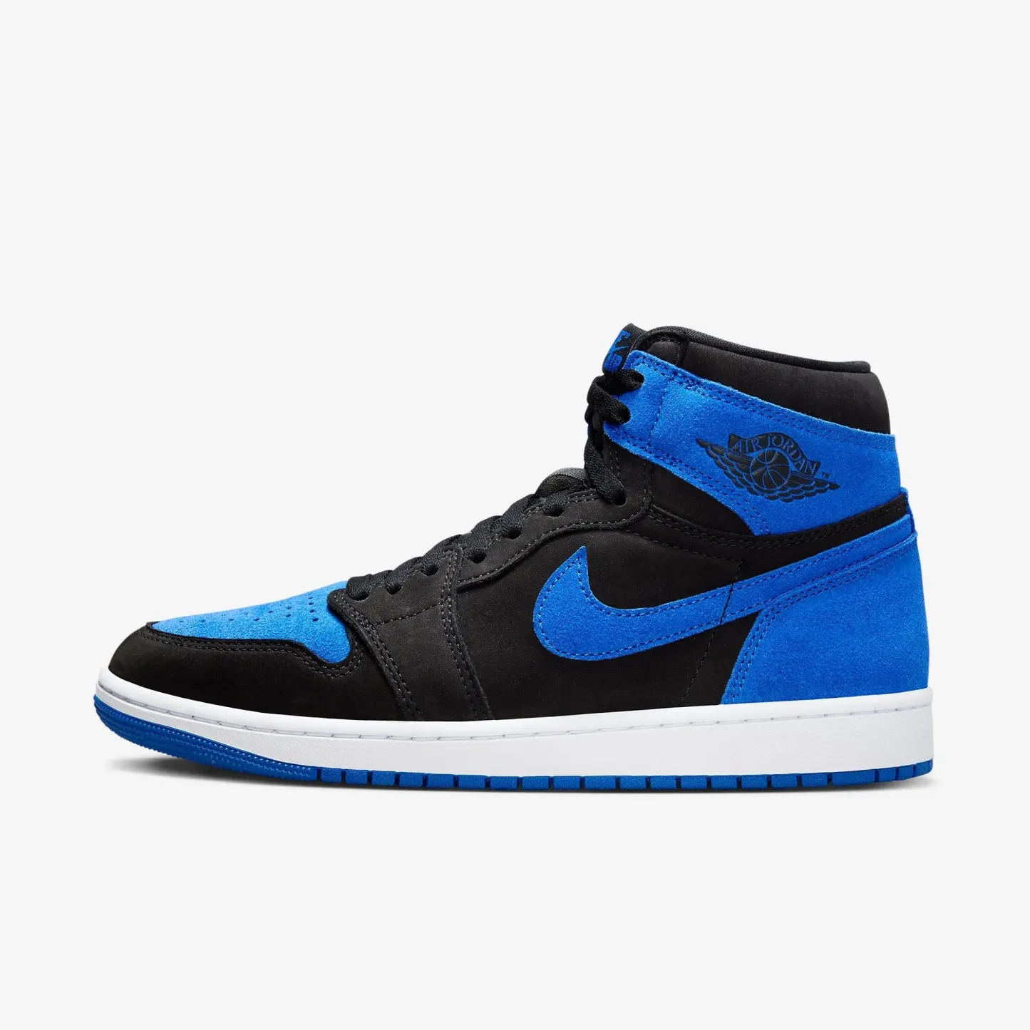 (Men's) Aithtr Jordthtan 1 Retro High OG 'Reimagined Royal Blue' (2023