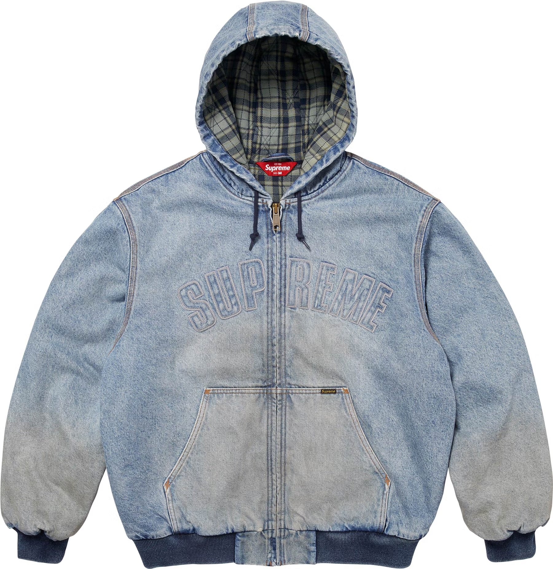 Sp Work Jacket
