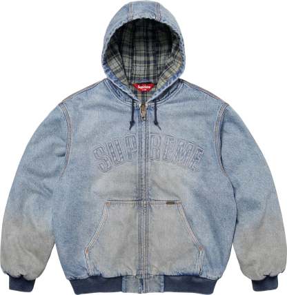 Sp Work Jacket