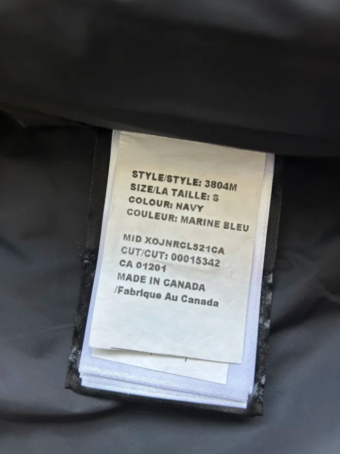 CG - Macmillan PUFFER JACKET