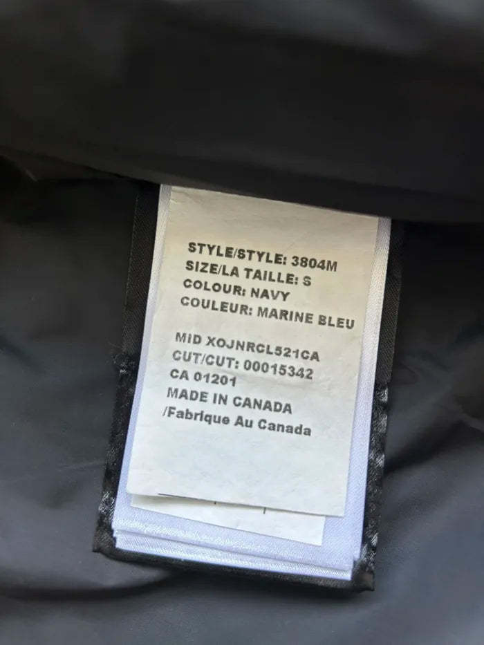 CG - Macmillan PUFFER JACKET