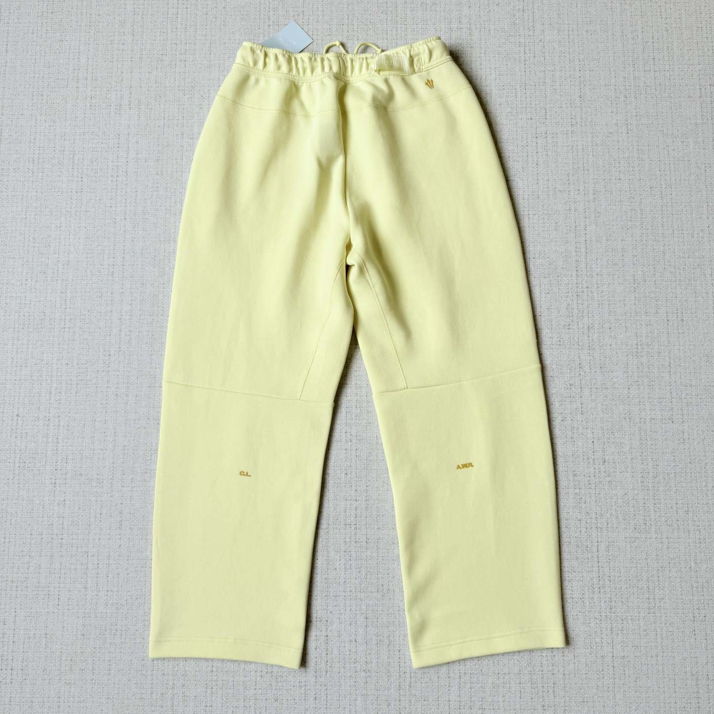 Nike x Nocta Techfleece Yellow