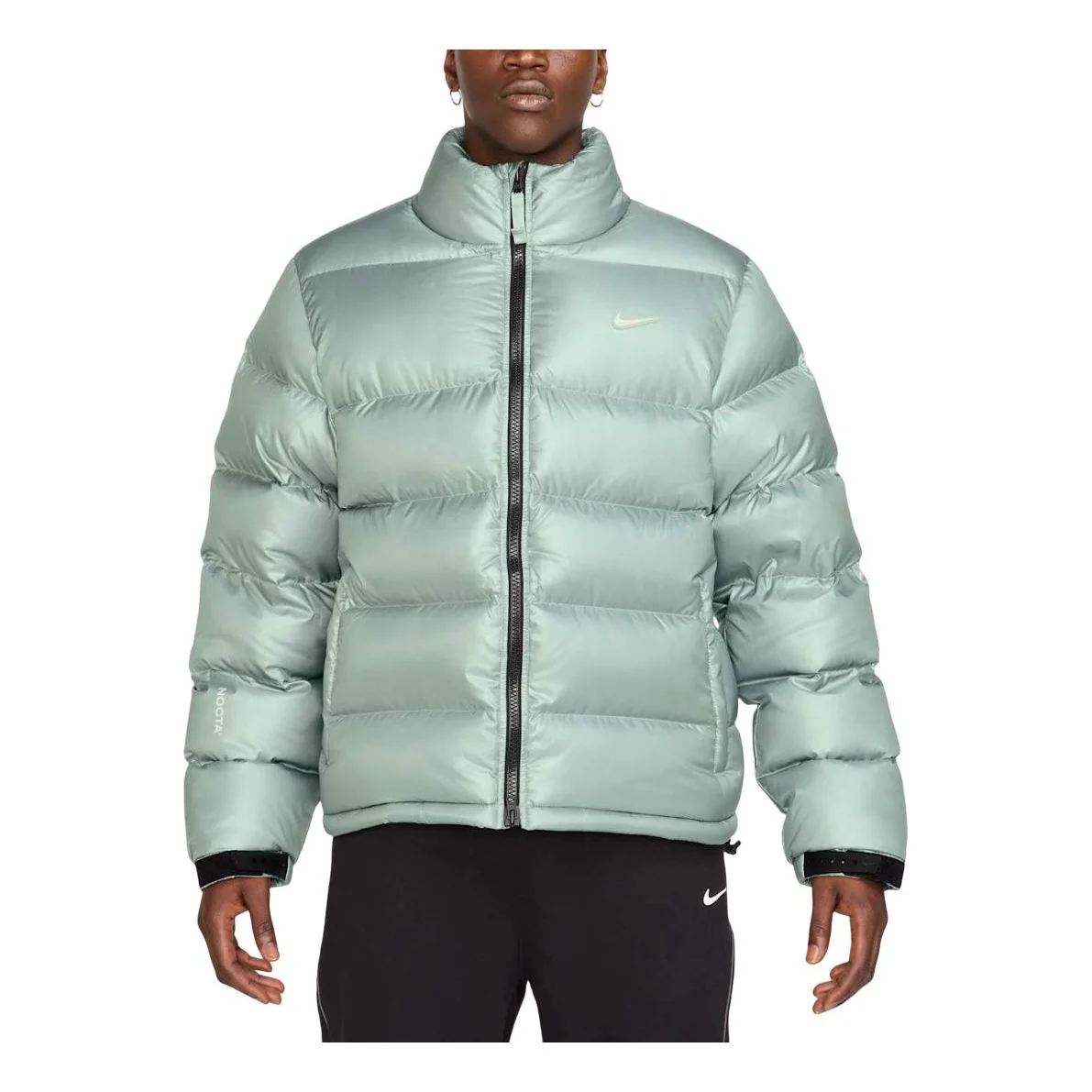 Sunset Puffer Jacket