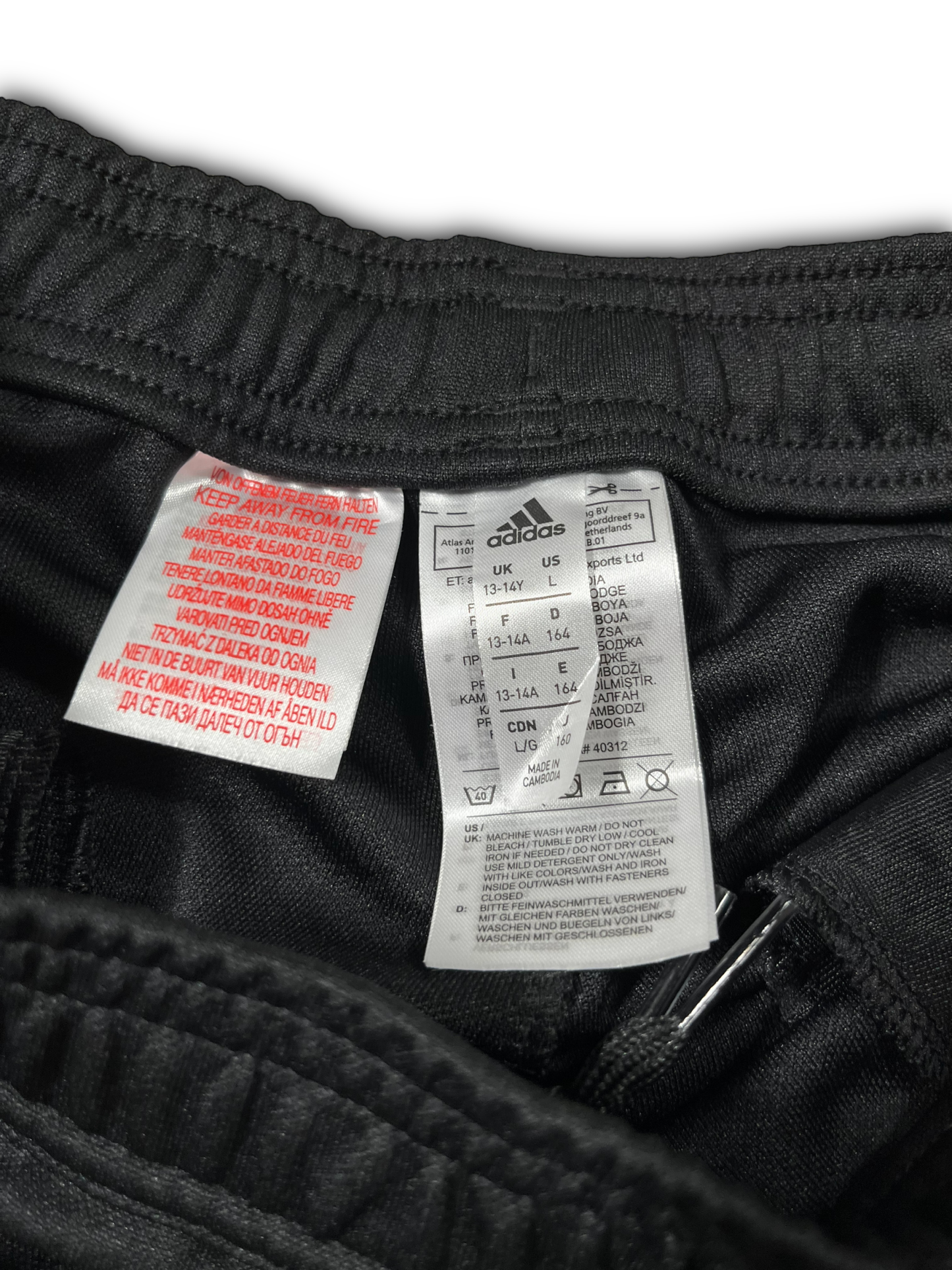  Real Madrid 2019/20 Tracksuit 