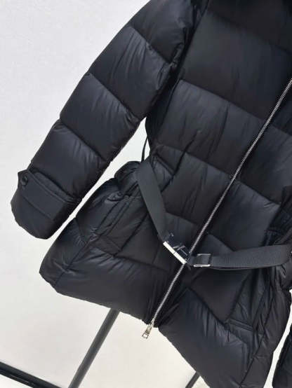 PUFFER JACKET