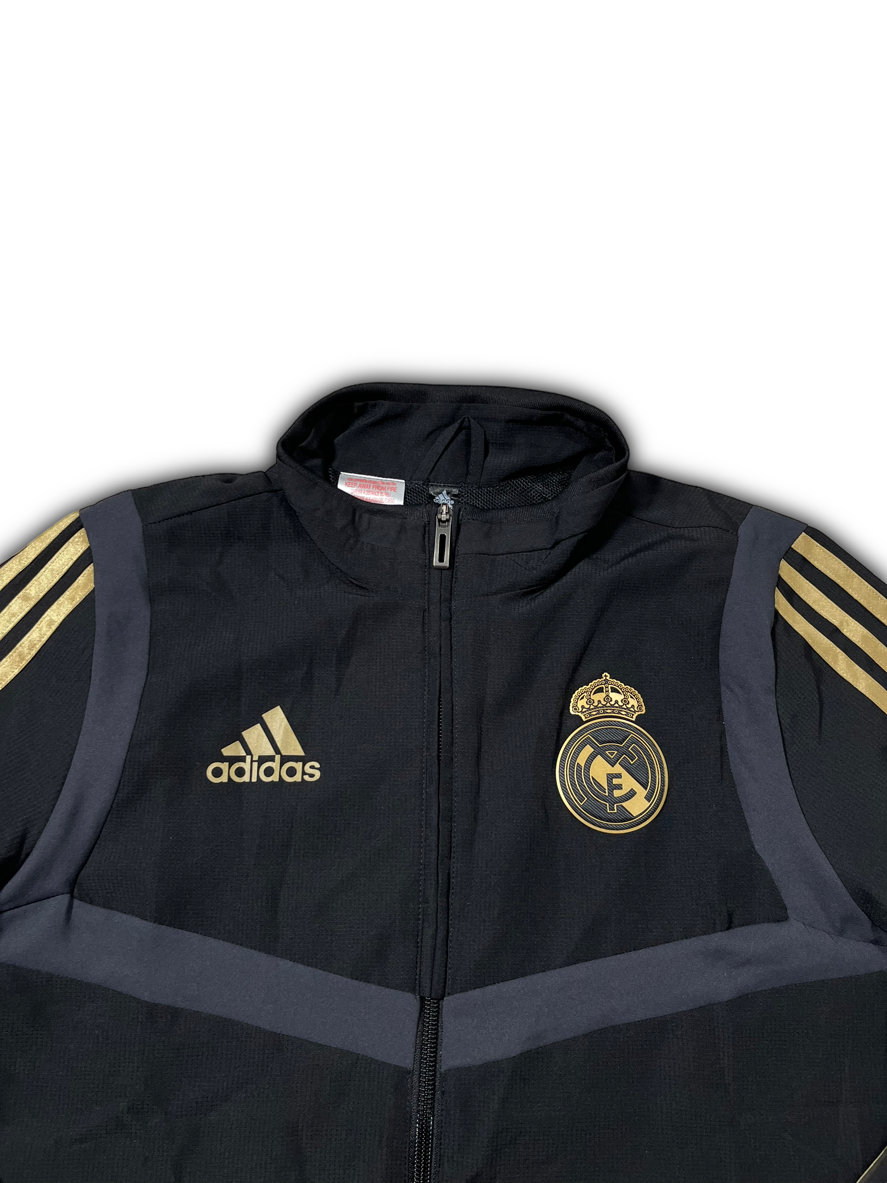  Real Madrid 2019/20 Tracksuit 