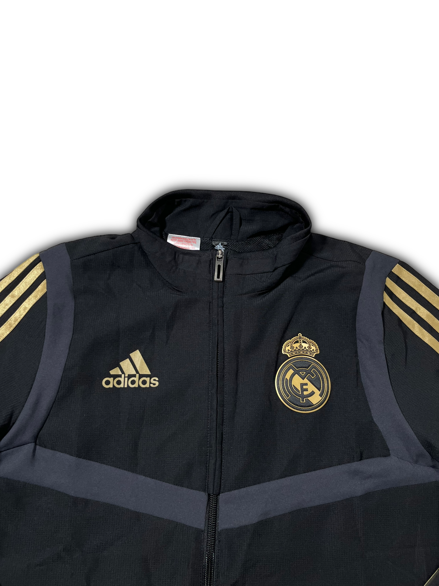  Real Madrid 2019/20 Tracksuit 